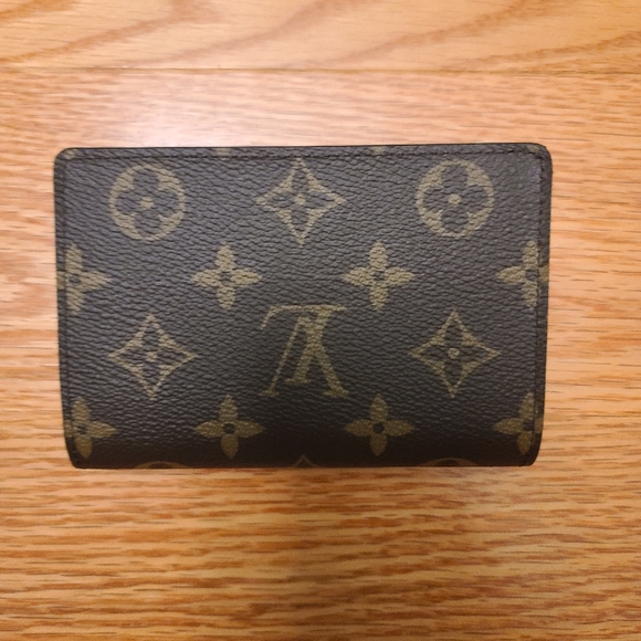 Louis vuitton Juliette Wallet in Monogram - Picture 5 of 5
